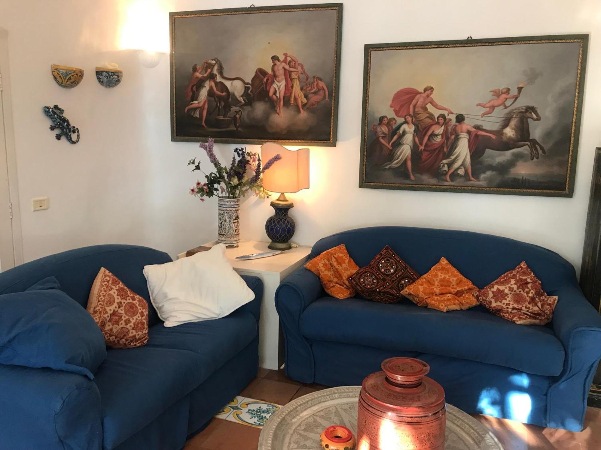 Villa Guya Capri Eksteriør bilde