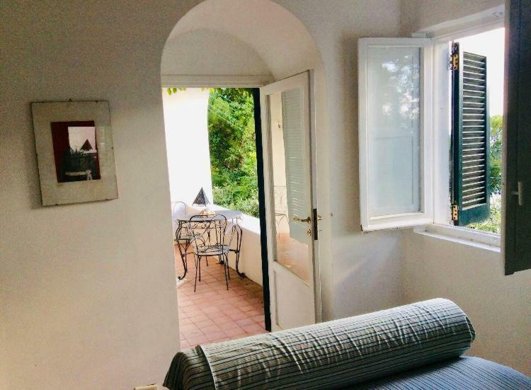 Villa Guya Capri Eksteriør bilde