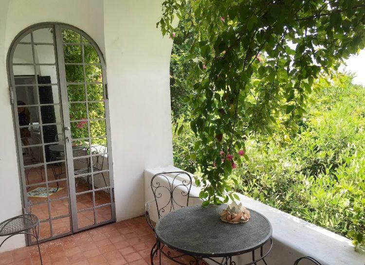 Villa Guya Capri Eksteriør bilde