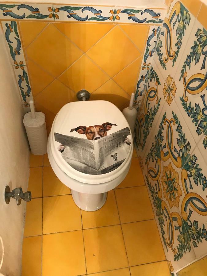 Villa Guya Capri Eksteriør bilde