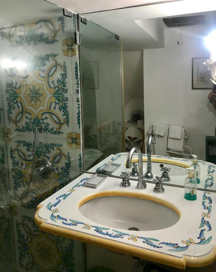 Villa Guya Capri Eksteriør bilde
